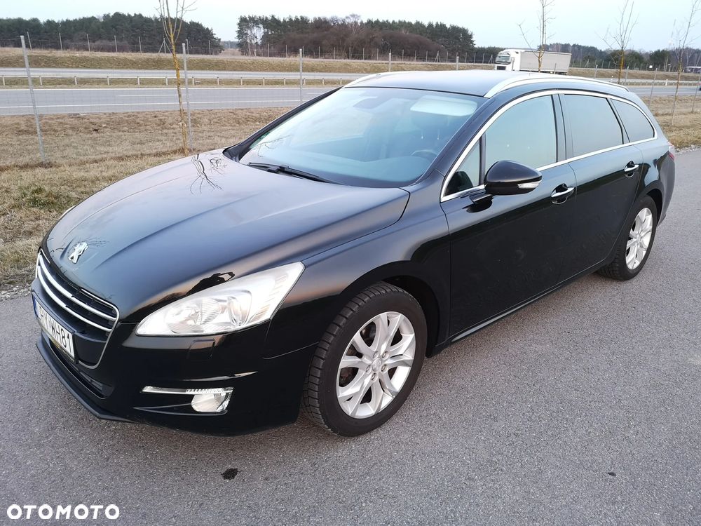 Peugeot 508 155 THP Automatik Active - 21