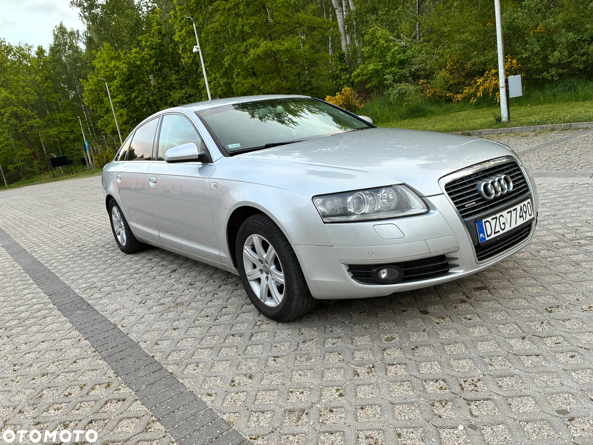 Audi A6 2.7 TDI Quattro Tiptr - 7