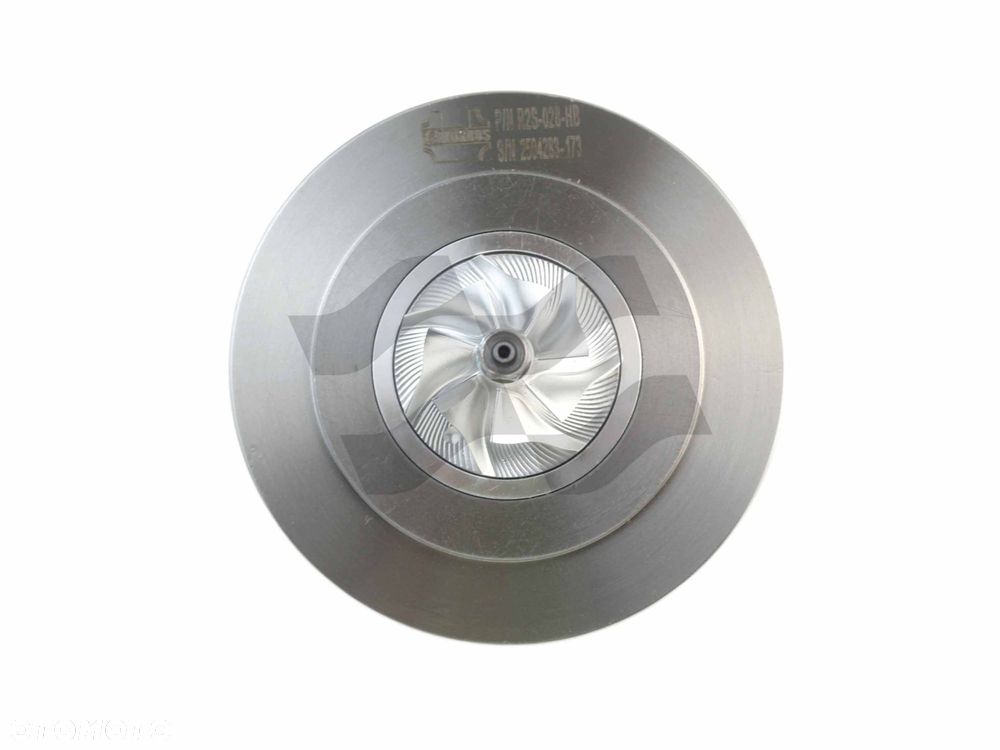 Koras turbiny 31459962 10009700118 Volvo S90 2.0 D4 120/133/140kW 2016–2021 - 6