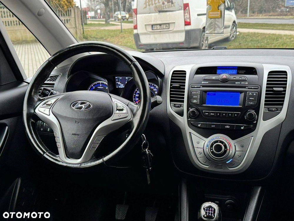 Hyundai ix20 - 20