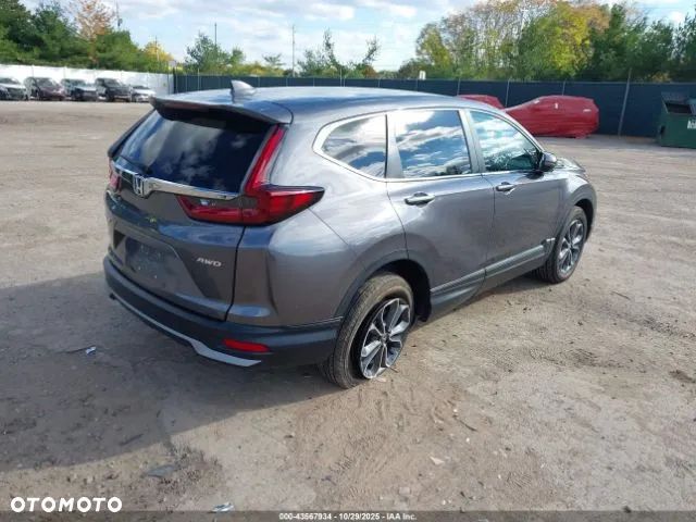 Honda CR-V - 5