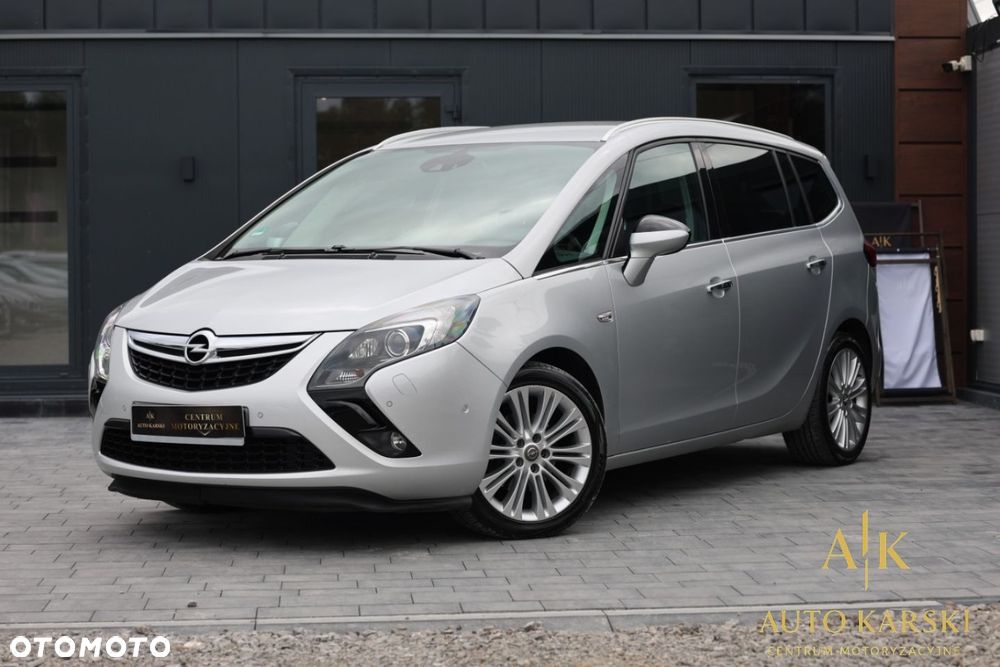 Opel Zafira - 3