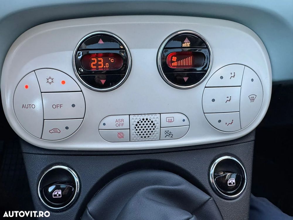 Fiat 500 MHEV 1.0 Club - 16