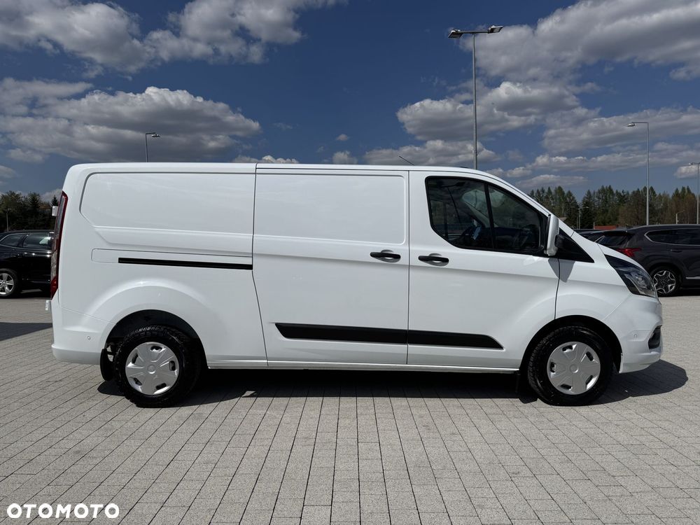 Ford Transit Custom - 7