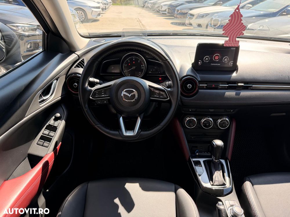 Mazda CX-3 - 6