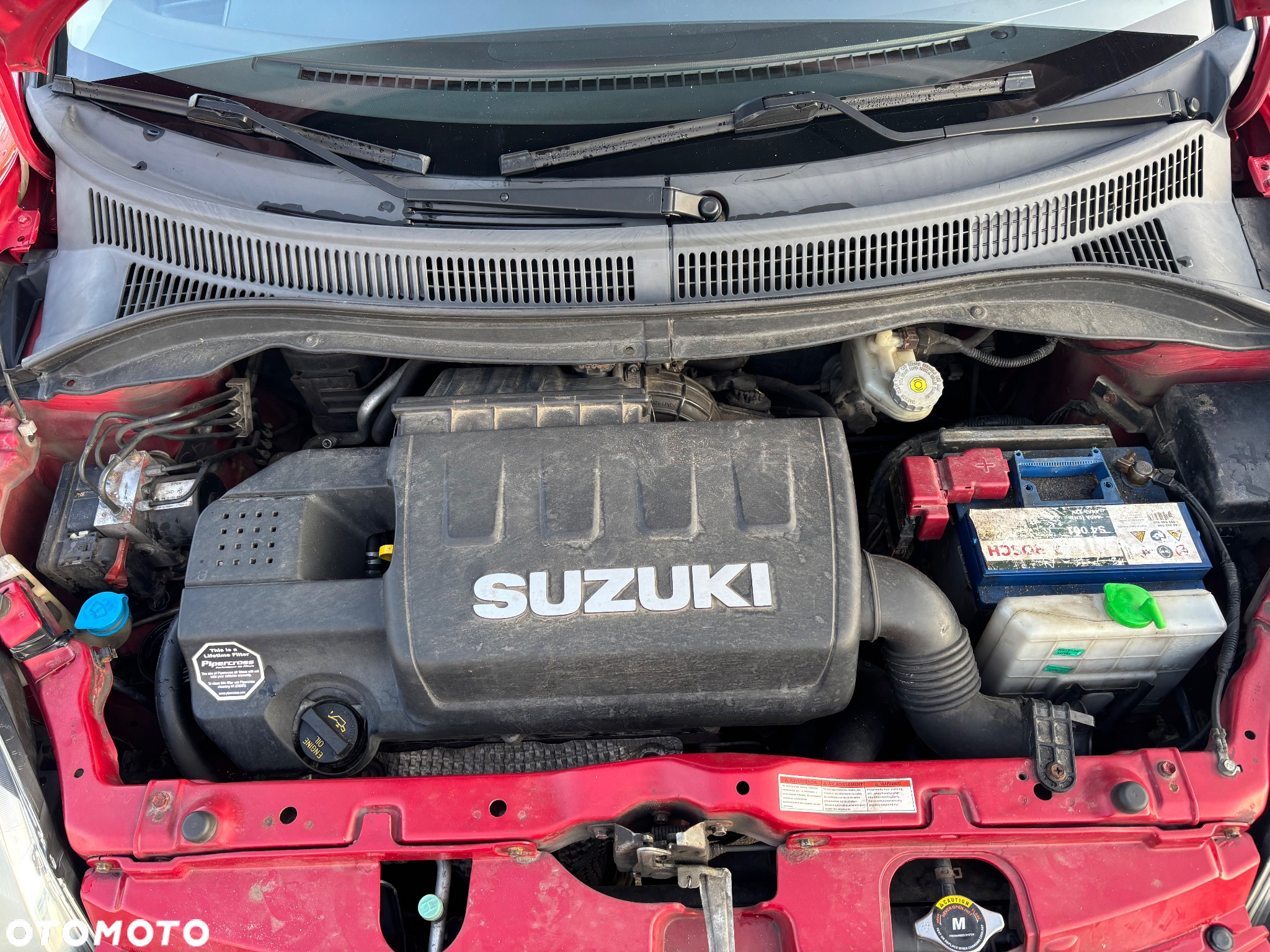 Suzuki Swift 1.6 Sport - 16