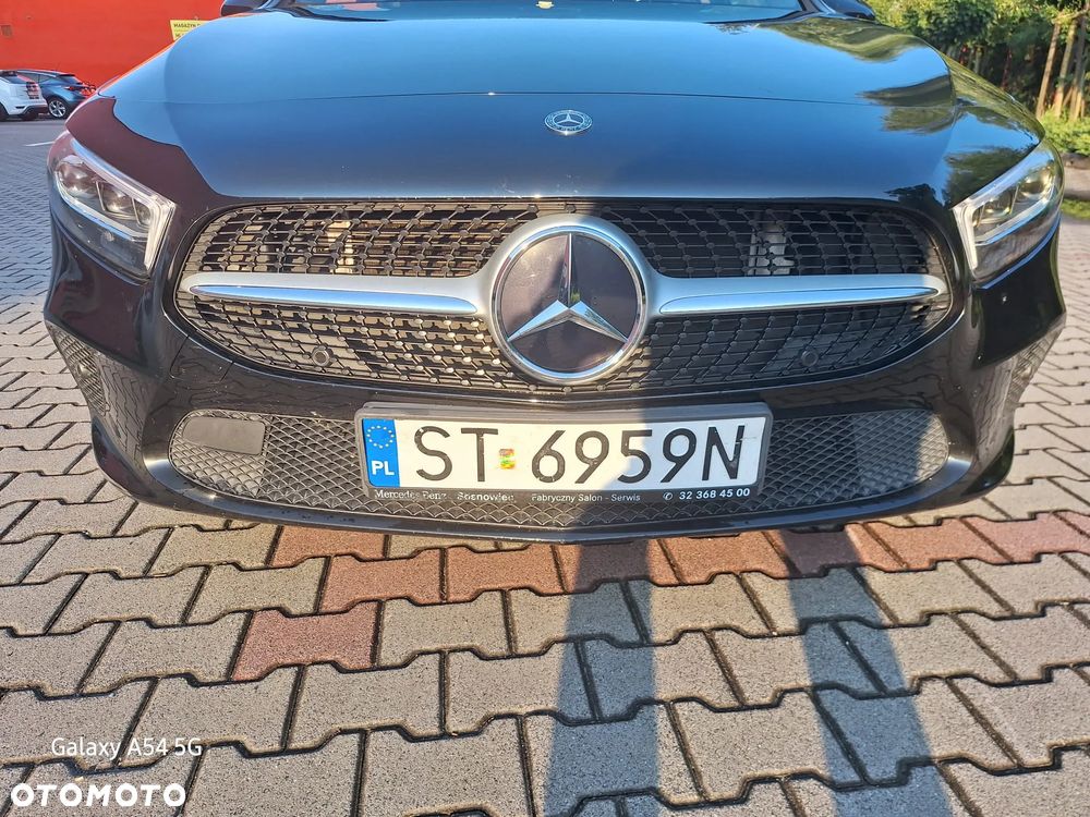 Mercedes-Benz Klasa A 200 AMG Line 7G-DCT - 6