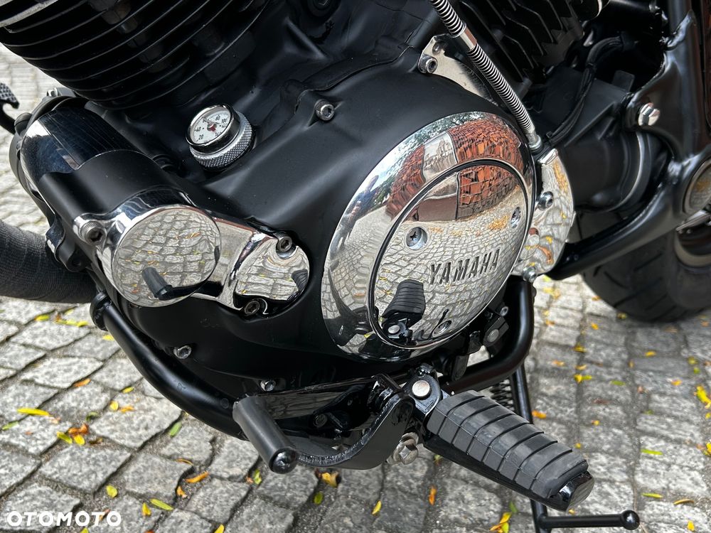 Yamaha XV - 11