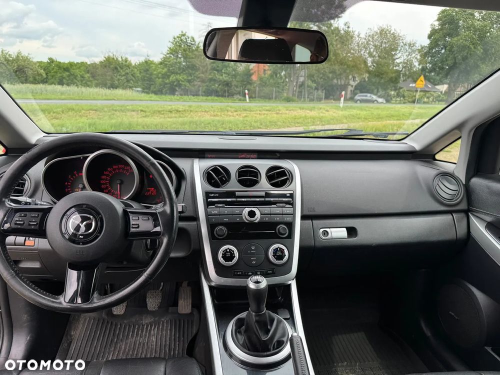 Mazda CX-7 - 9