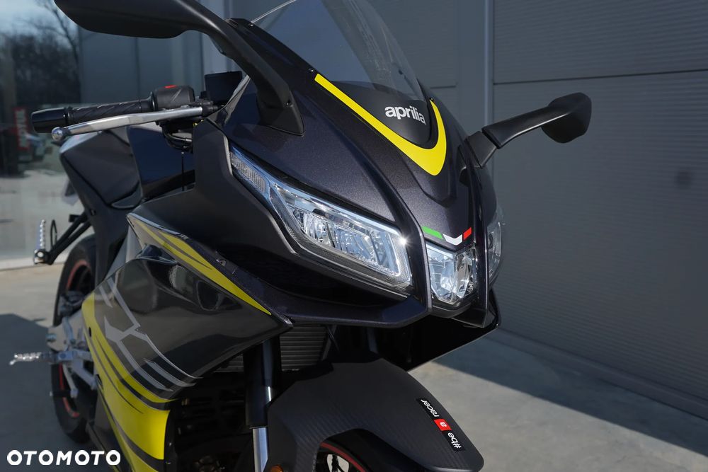 Aprilia RS - 6