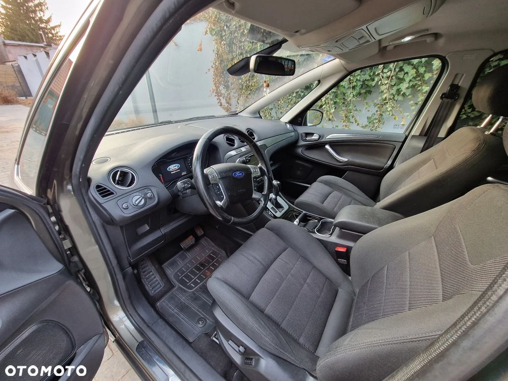 Ford S-Max 2.0 TDCi DPF Platinium X MPS6 - 9