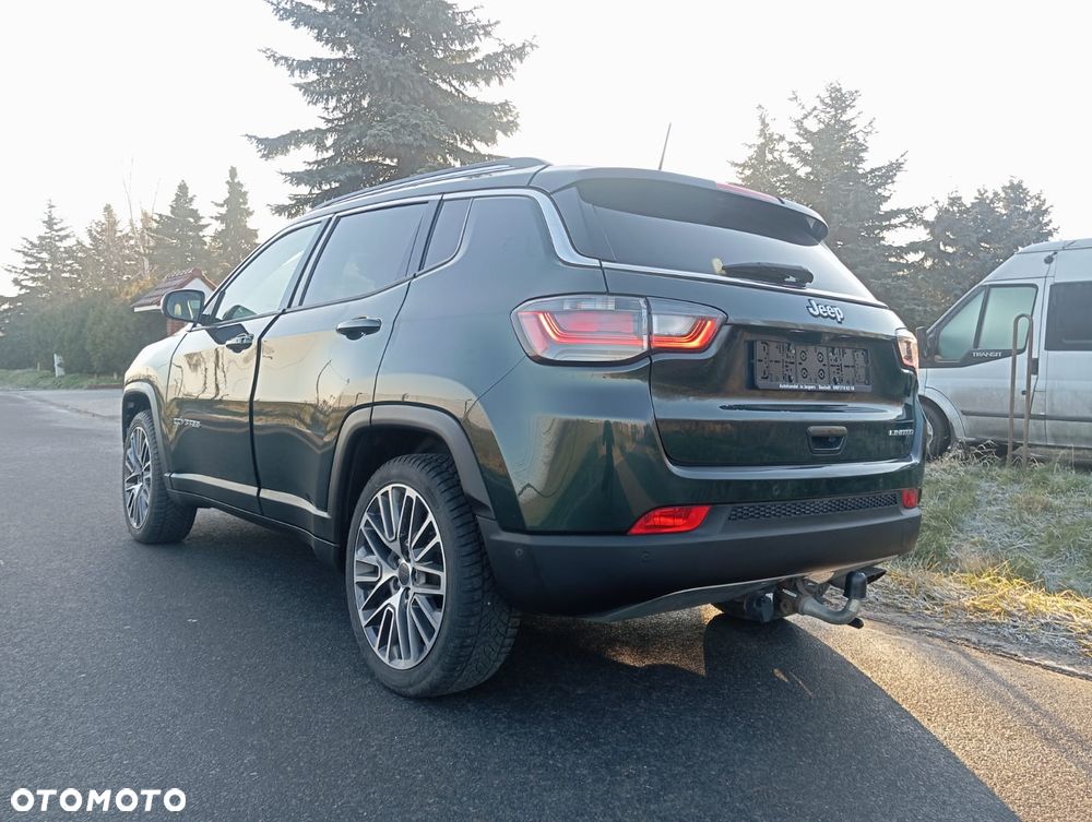 Jeep Compass 1.3 T-GDI I4 Automatik Limited - 4