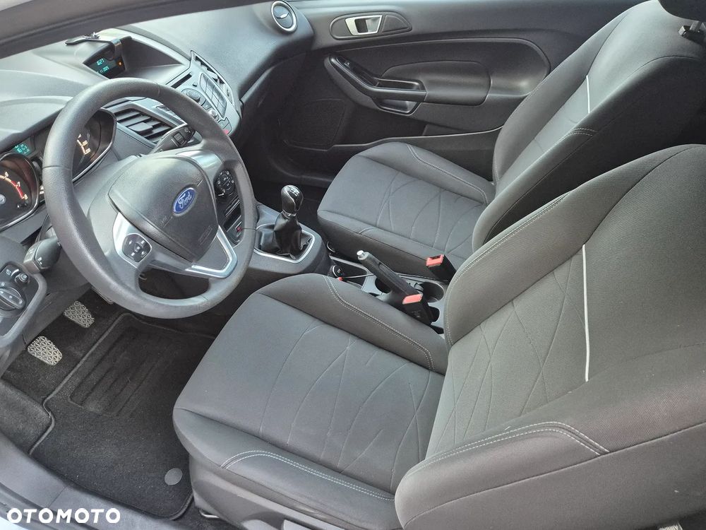 Ford Fiesta - 14