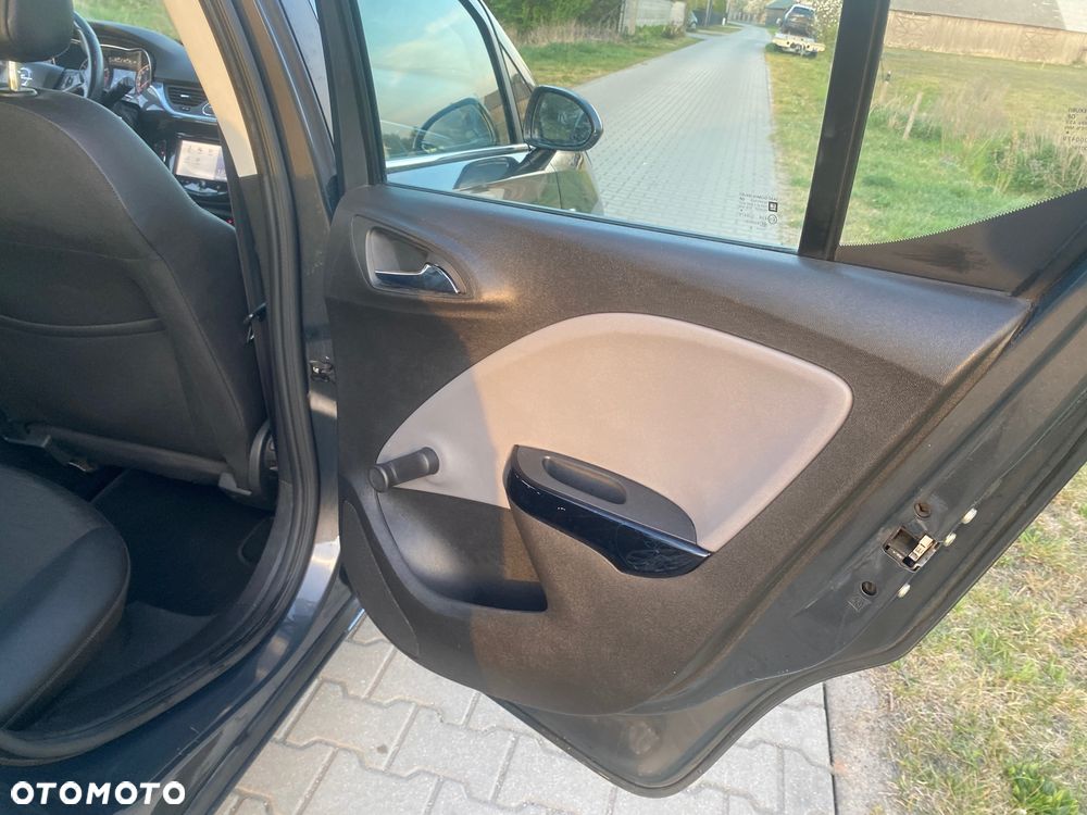 Opel Corsa 1.0 (Ecotec) Turbo (ecoFLEX) Start/Stop Edition - 25