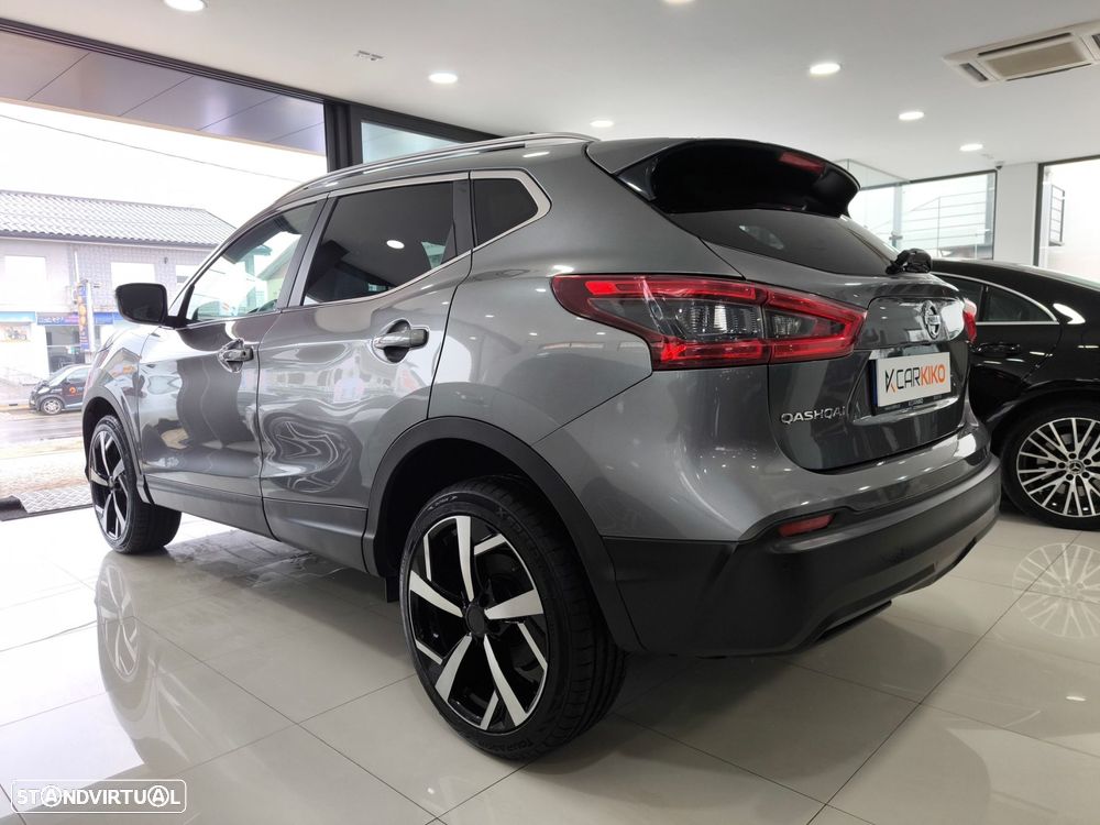 Nissan Qashqai 1.5 dCi Acenta - 5