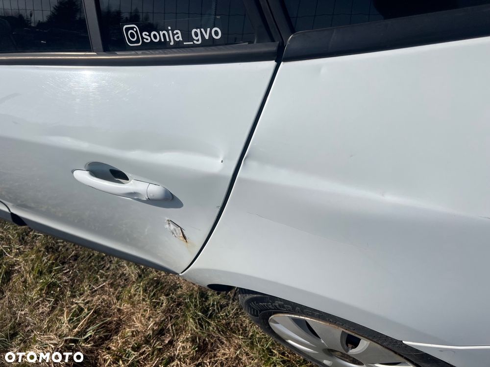 Renault Megane dCi 110 FAP Expression - 4