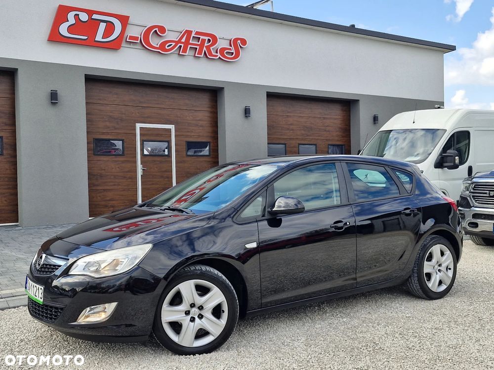 Opel Astra - 1