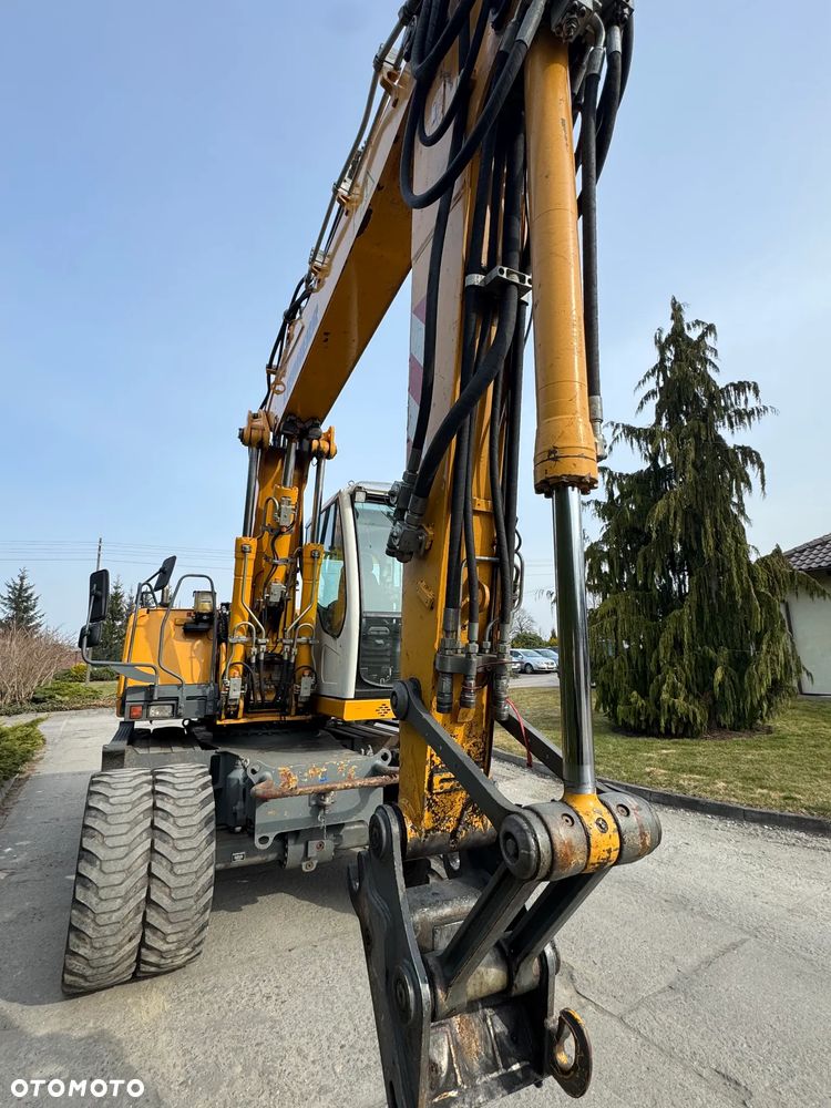 Liebherr 314 Litronic Rotator - 8