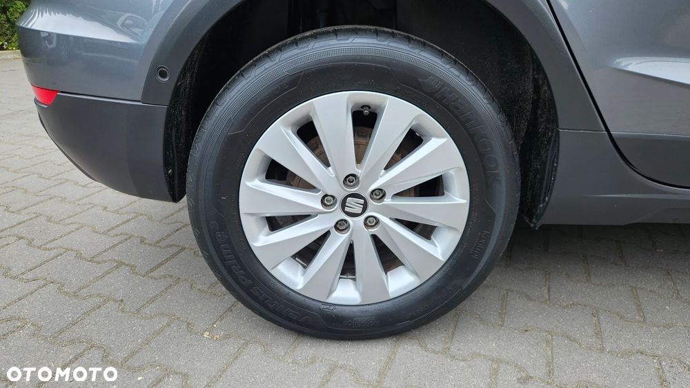 Seat Arona 1.0 Eco TSI Style - 25