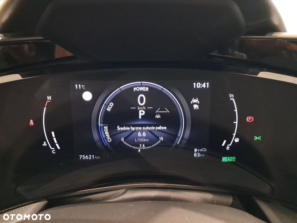 Lexus NX 350h Prestige AWD - 13