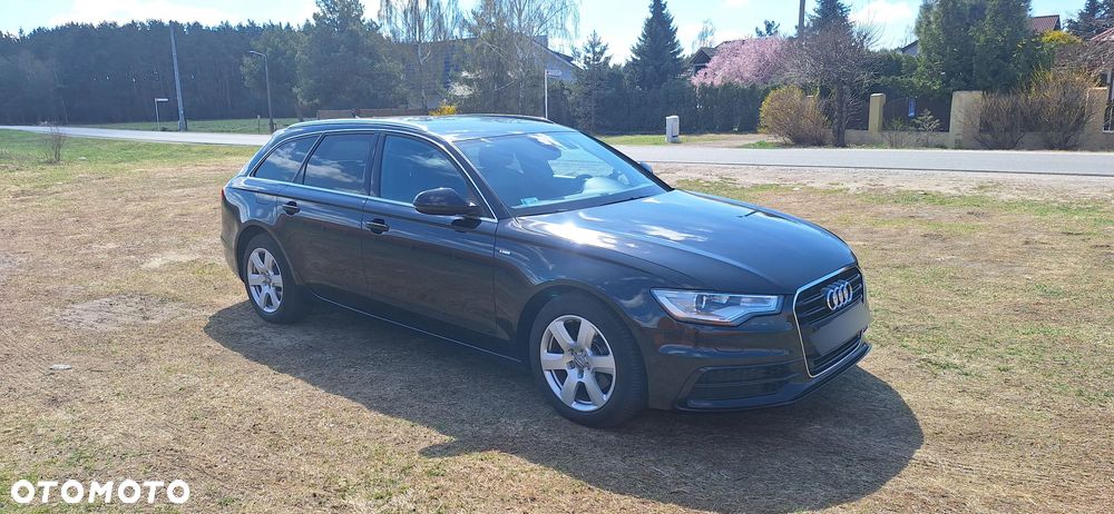 Audi A6 Avant 2.0 TDI Multitronic - 13