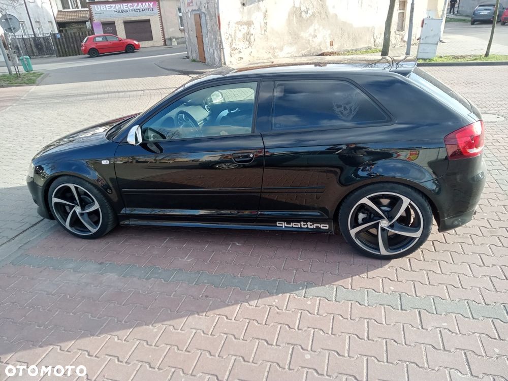 Audi S3 - 4