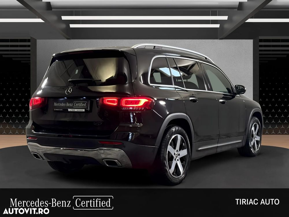 Mercedes-Benz GLB 200 d 8G-DCT - 6