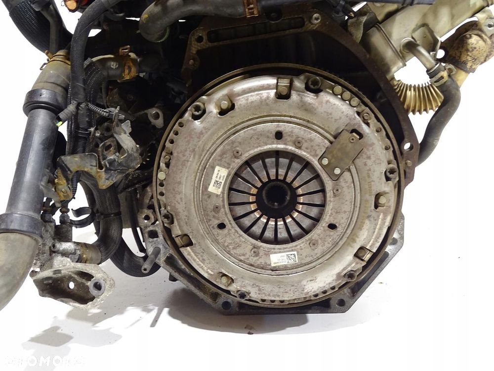 SILNIK SŁUPEK R9MA408 1.6 DCI 116 KM OPEL VIVARO B TRAFIC III TALENTO - 10