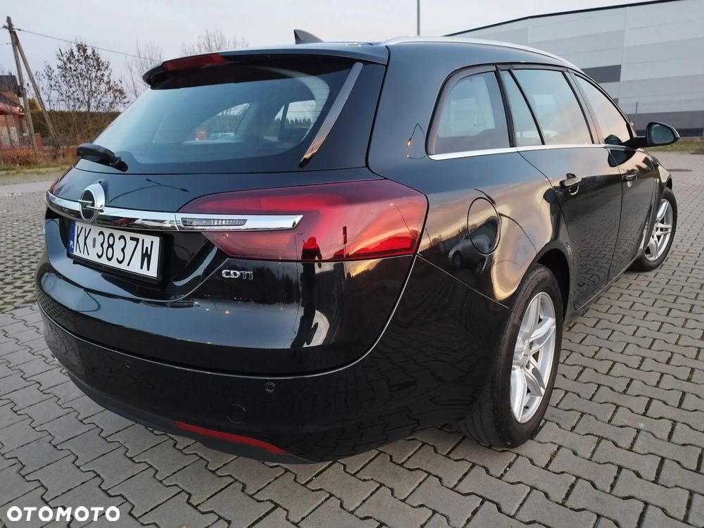 Opel Insignia - 7