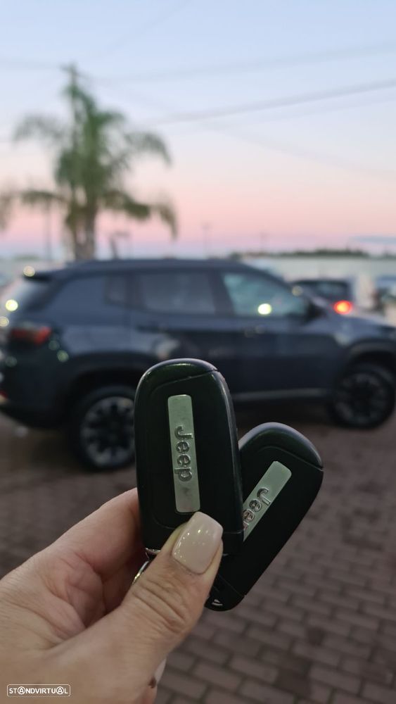 Jeep Compass 1.3 TG 4Xe Trailhawk - 12