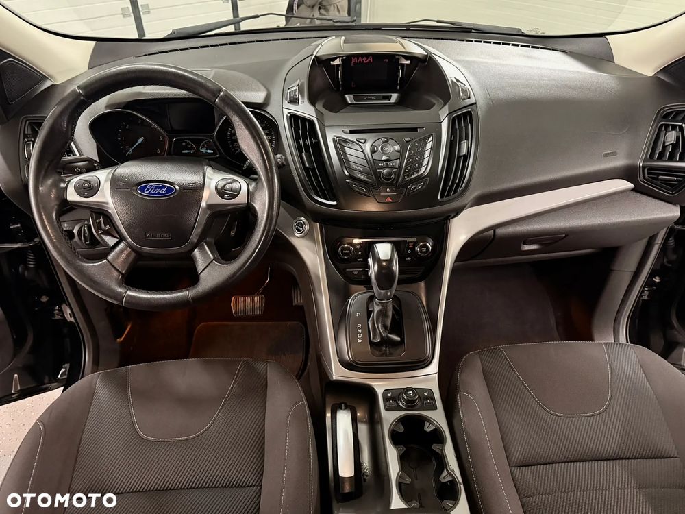 Ford Kuga 2.0 TDCi 4x4 SYNC - 15