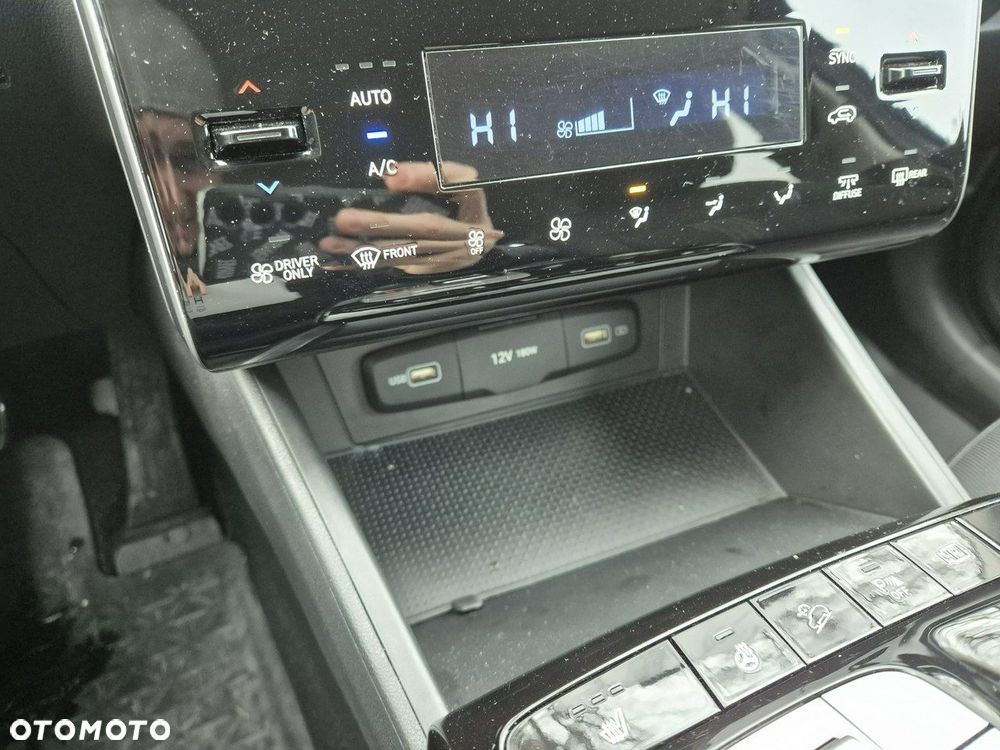 Hyundai Tucson 1.6 T-GDi HEV Smart 2WD - 26