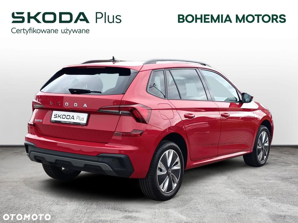 Skoda Kamiq 2025 photo 5
