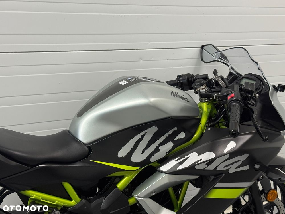 Kawasaki Ninja - 7