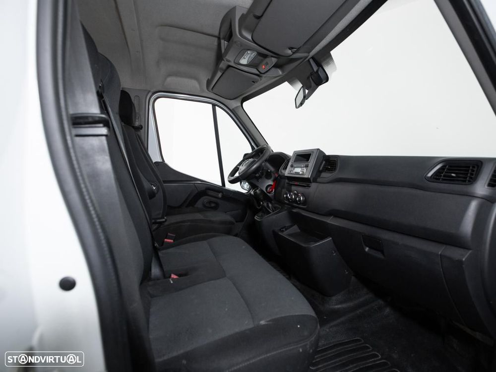 Renault Master 2.3 dCi L3 3.5T CD SS c/IVA - 10