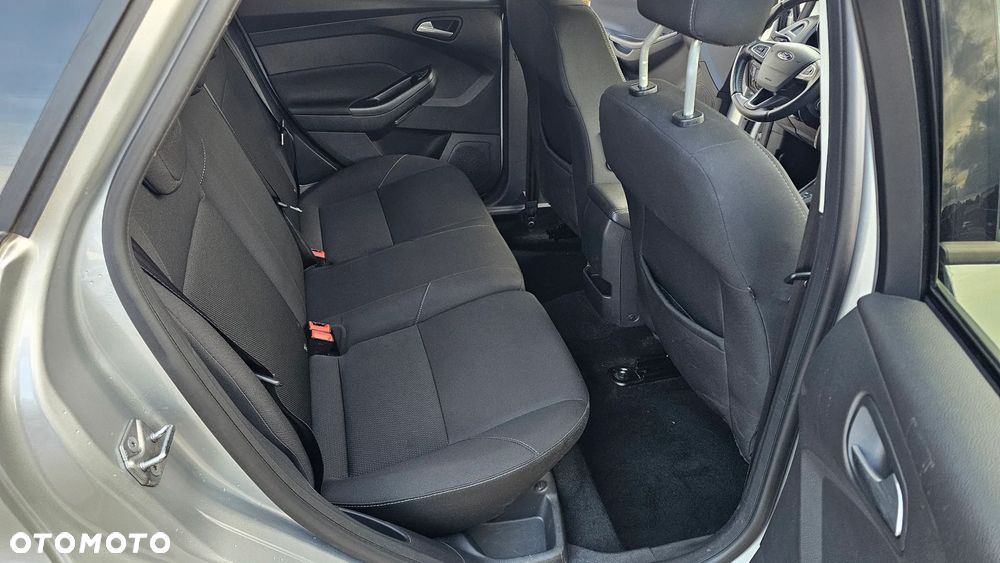 Ford Focus 1.5 EcoBlue STart-Stopp-System TITANIUM - 9