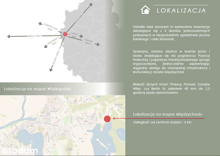 Działak inwestycyjna z PZT w Bielsko/Międzychód, PNB w cenie !!! - Pełny obrazek: 2/7