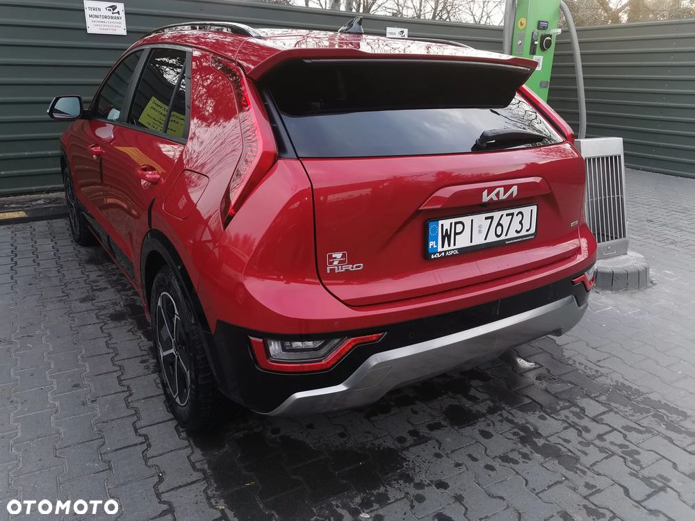 Kia Niro 1.6 GDI Hybrid Business Line - 2