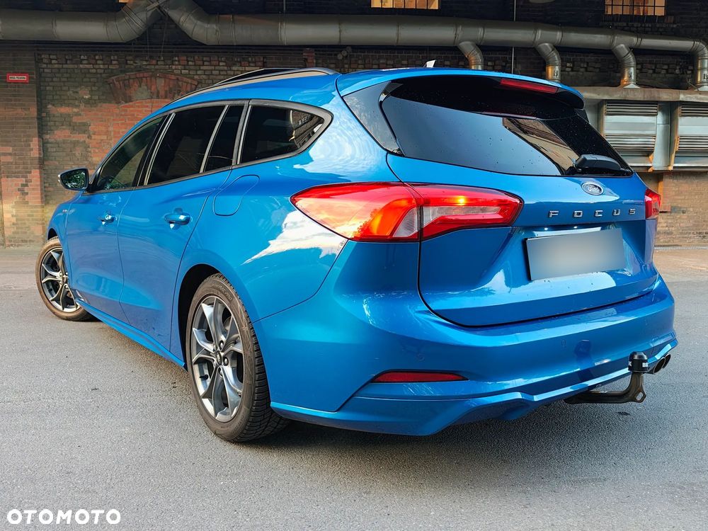 Ford Focus 1.5 EcoBlue Start-Stopp-System ST-LINE - 7
