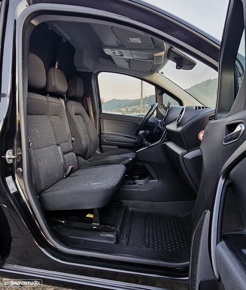 Mercedes-Benz Citan 112CDi - 8