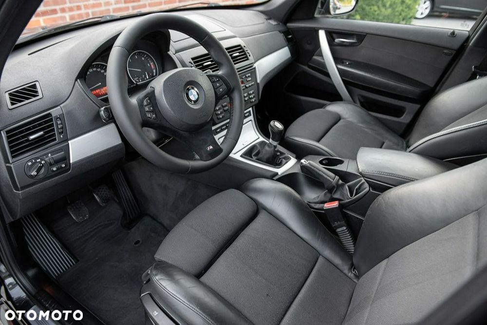 BMW X3 xDrive20d Limited Sport Edition - 7