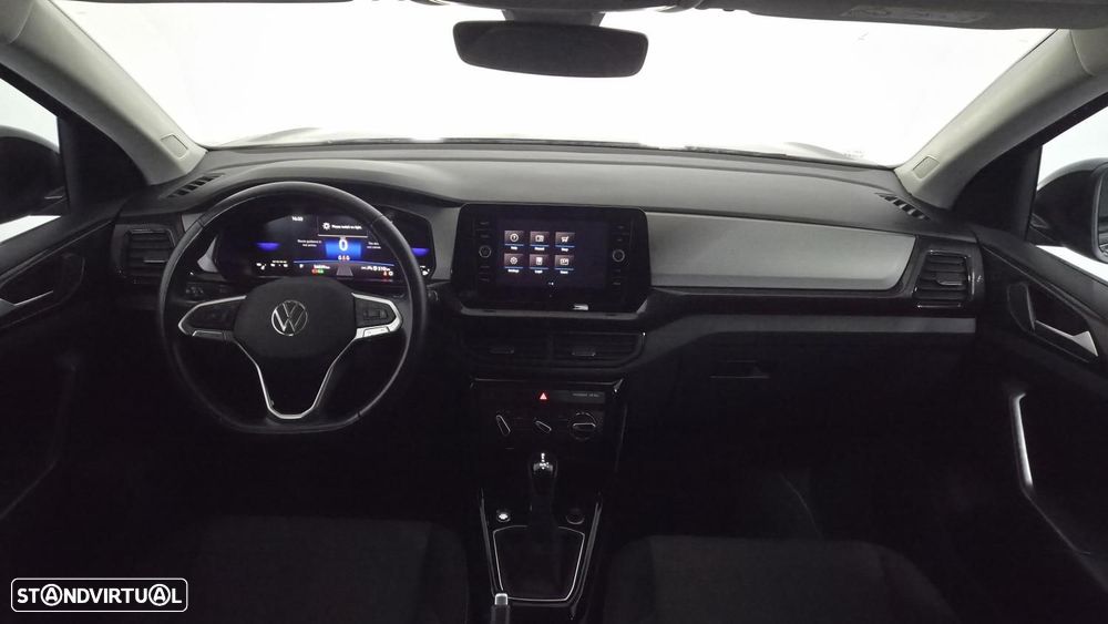 VW T-Cross 1.0 TSI Urban DSG - 7