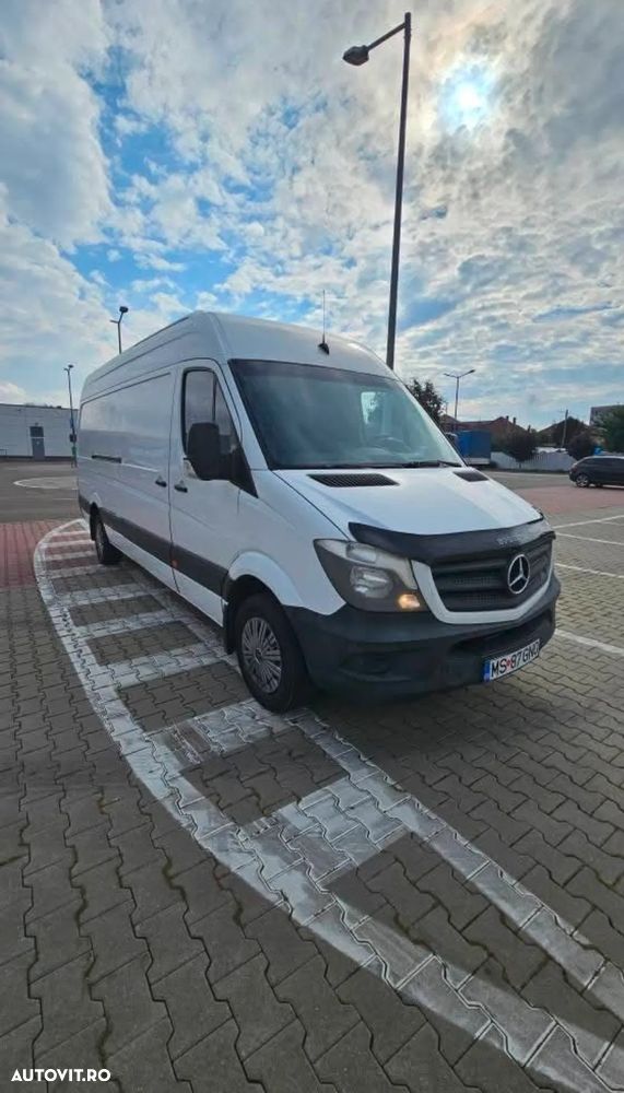 Mercedes-Benz SPRINTER - 2