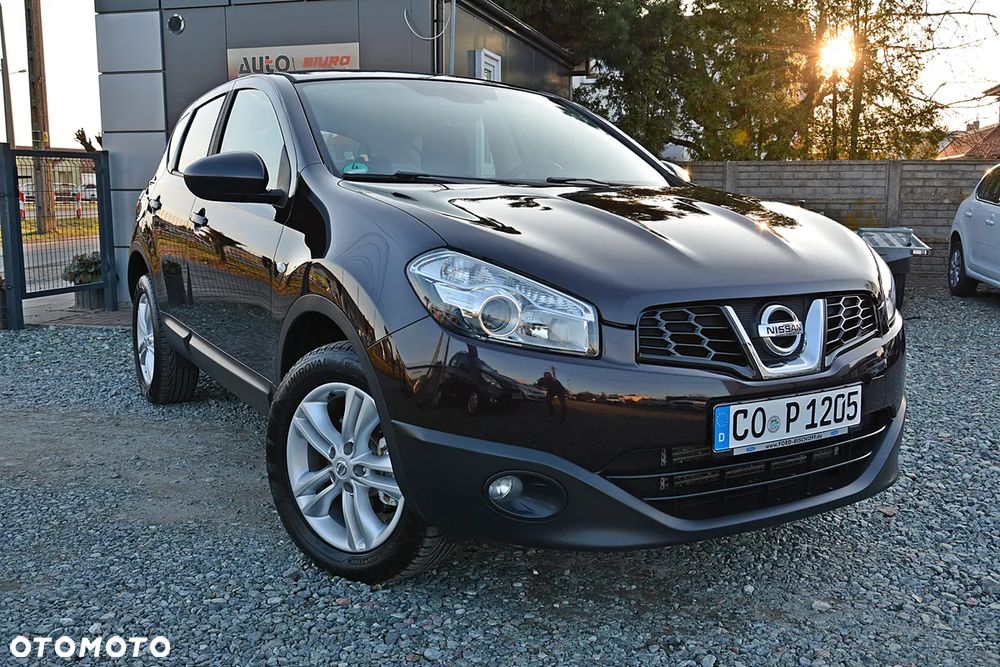Nissan Qashqai - 1
