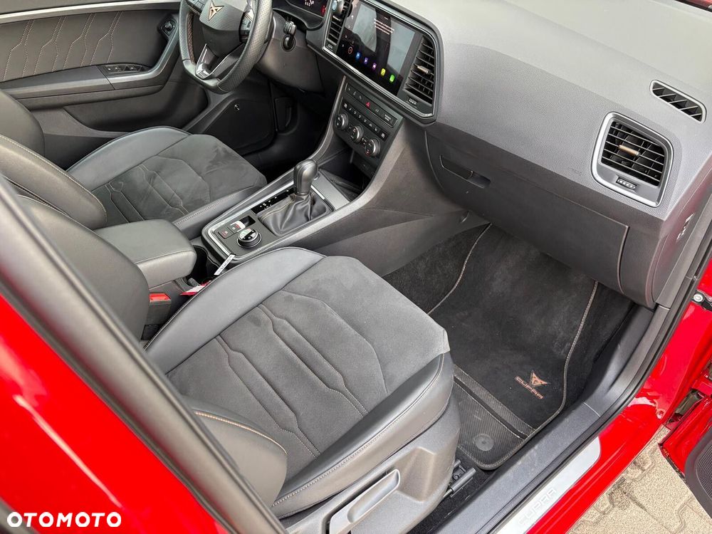 Cupra Ateca 2.0 TSI 4Drive DSG - 15