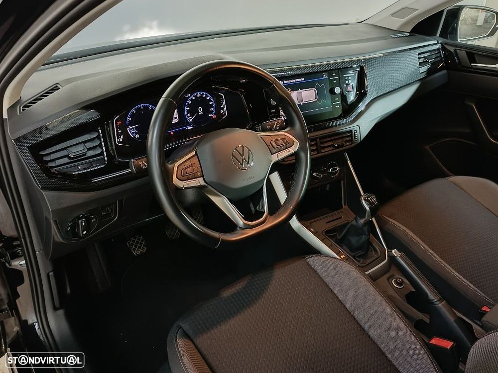 VW Polo 1.0 TSI Urban - 7