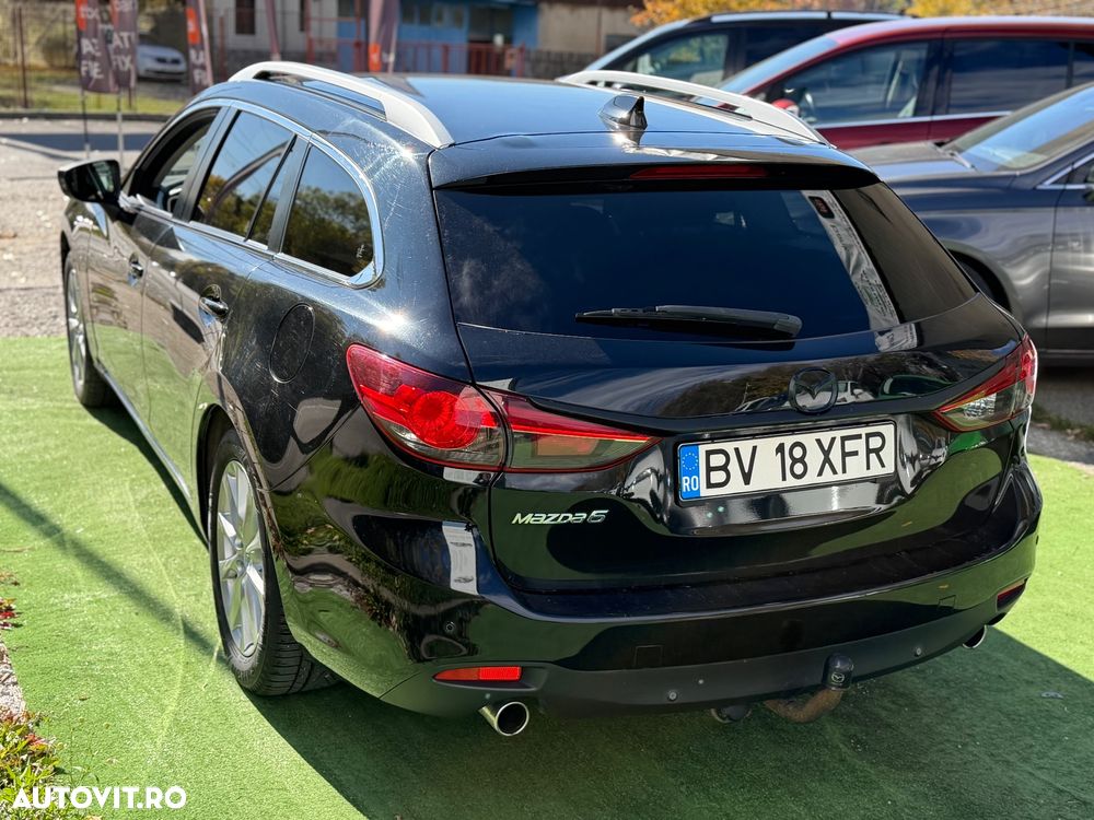 Mazda 6 CD163 GTA - 4