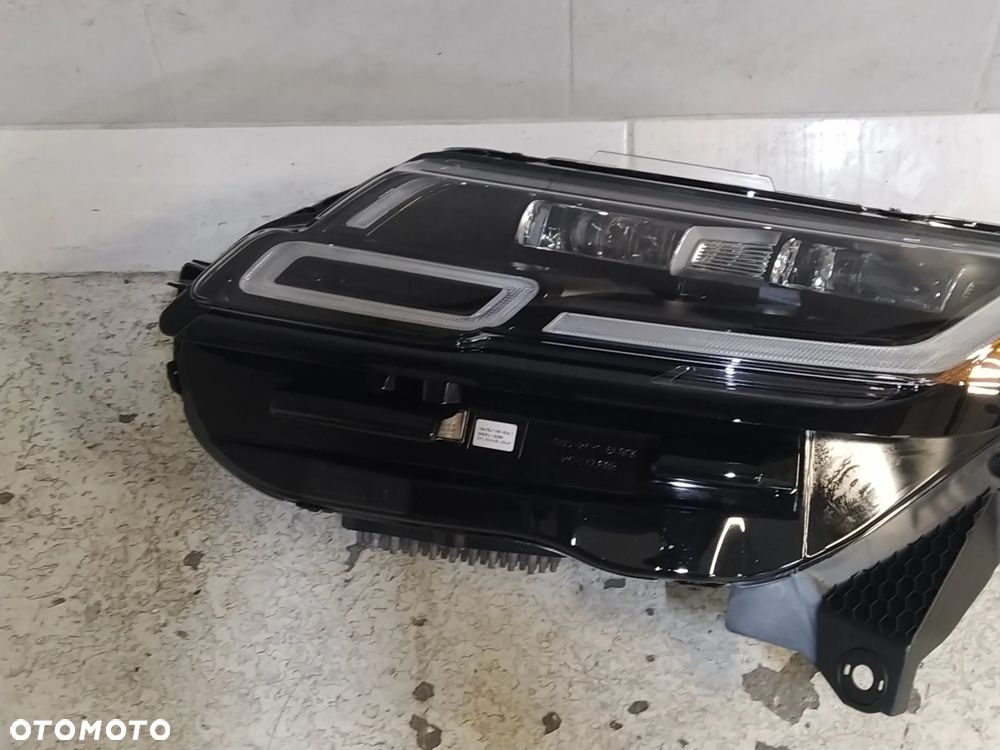 RANGE ROVER VELAR L560 REFLEKTOR LAMPA MID VERSION LEWA USA PRZETWORNICA KOMPLETNA ORYGINAŁ - 4