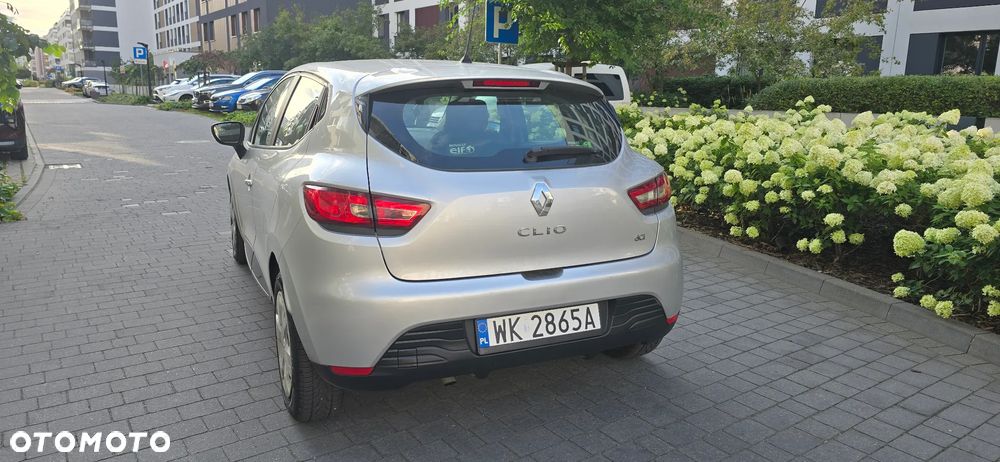 Renault Clio 1.5 dCi Energy Alize EU6 - 6