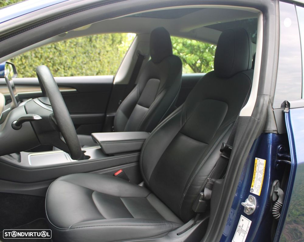 Tesla Model 3 Standard Range Plus RWD - 19